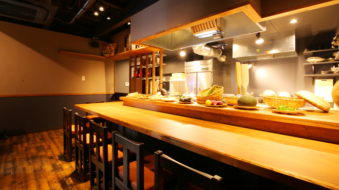炉端焼き酒場 一心 藤井寺店