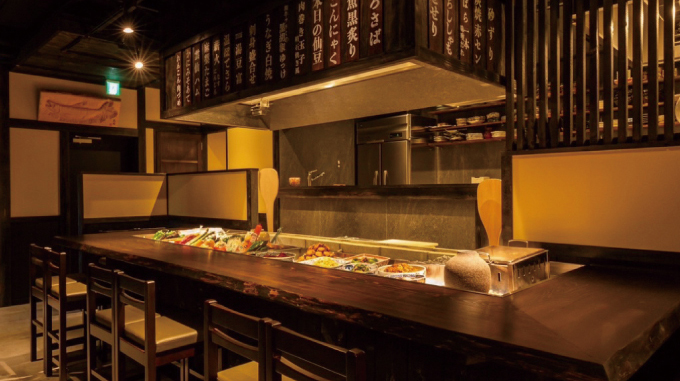 御忍び炉端 一心【大和八木店】