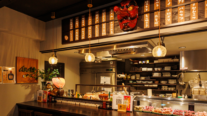 串やき いっしん【藤井寺店】