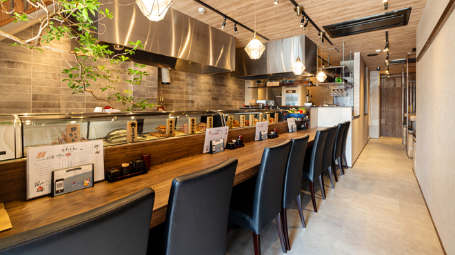 串やきと炉端いっしん【大和八木店】