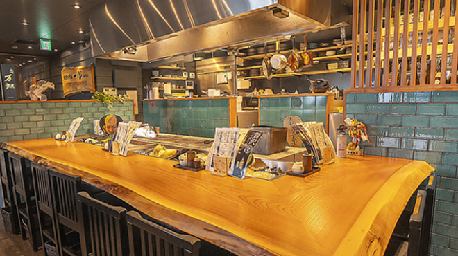 御忍び炉端一心~辰~【西中島店】