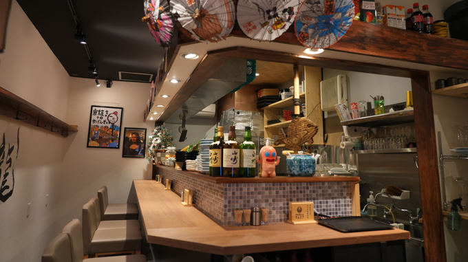 炉端焼き 一新 【日本橋店】